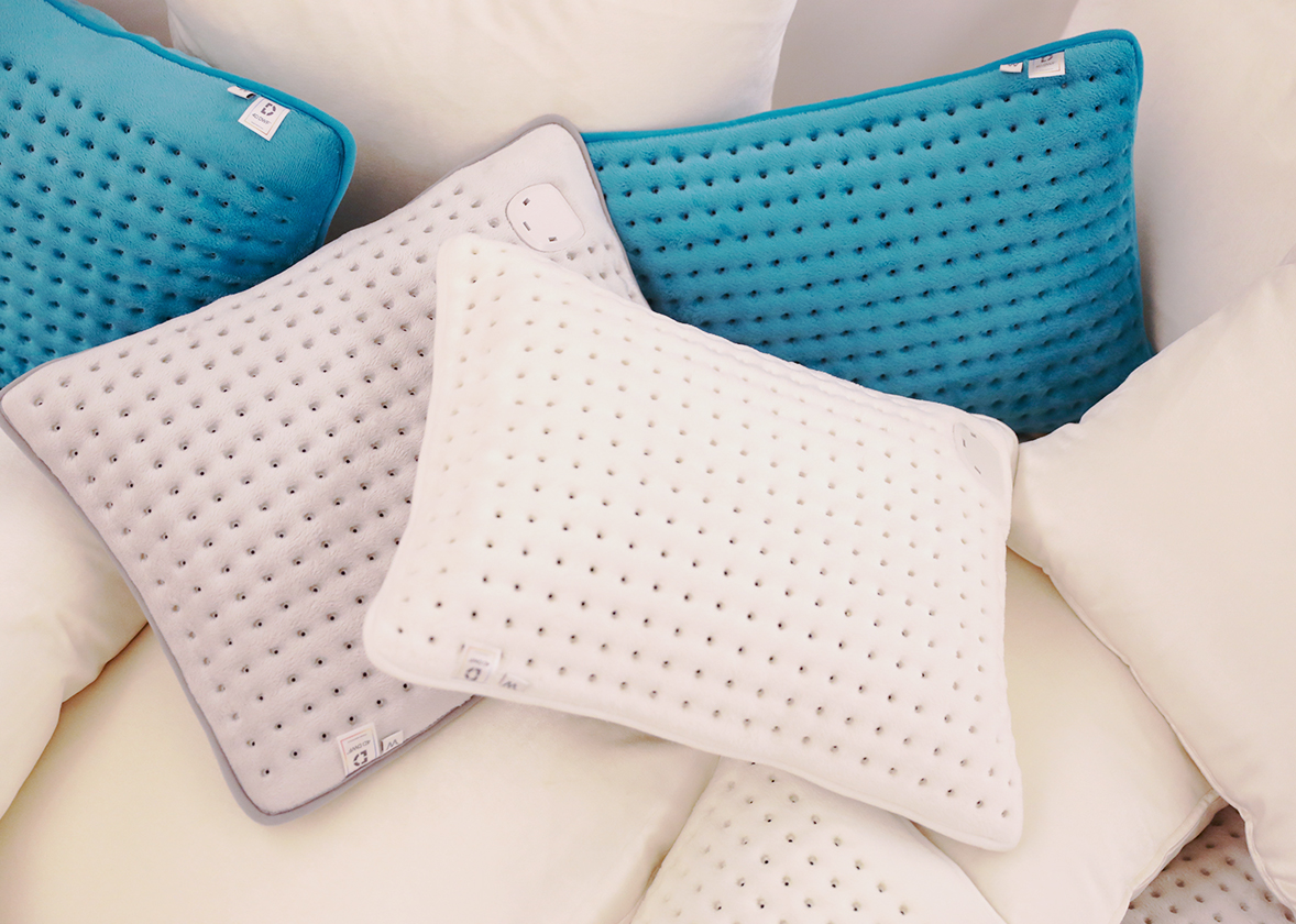 electric heating cushion cannot be used for sleep