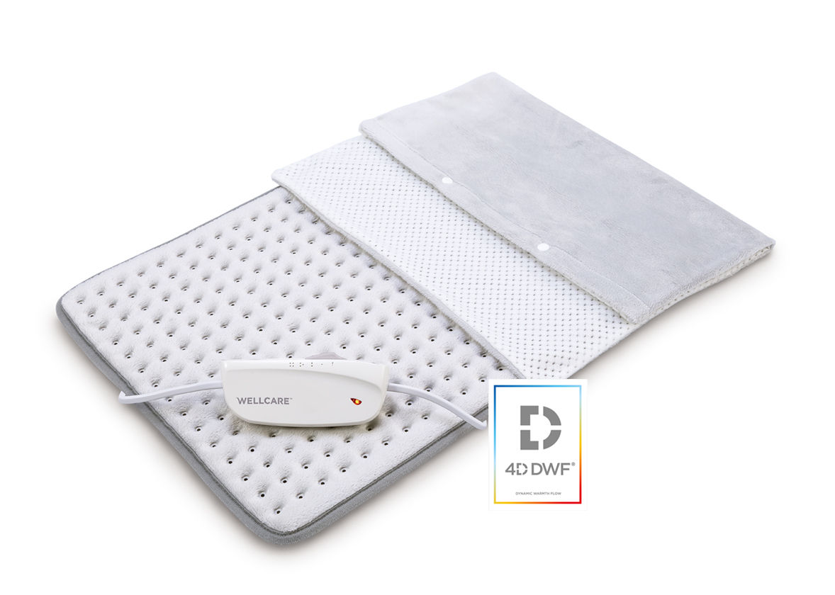 heating pad  shoulder pain lower back pain