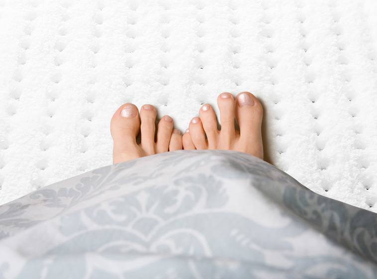 Wellcare 4D DWF cold feet solution foot warmer sleep better